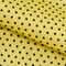 1 Yard Polka Dot Flocked Stretch Mesh Fabric 4 Way Stretch 60 inch Width